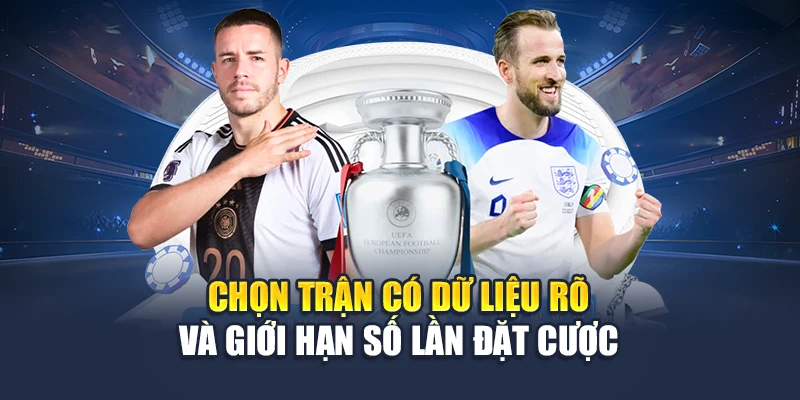 Kèo Rung 78WIN - Lựa Chọn Cho Người Chơi Chuyên Nghiệp 7 Chọn trận có dữ liệu rõ và giới hạn số lần đặt cược