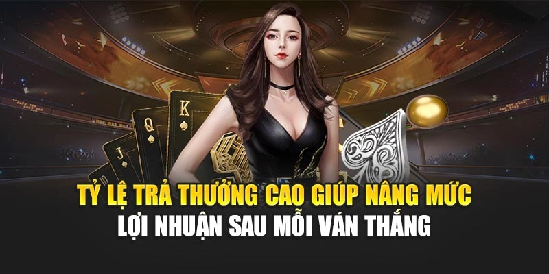So Sánh Blackjack Các Nhà Cái – Tỷ Lệ Trả Thưởng Về Tốt 5 Tỷ lệ trả thưởng cao giúp nâng mức lợi nhuận sau mỗi ván thắng
